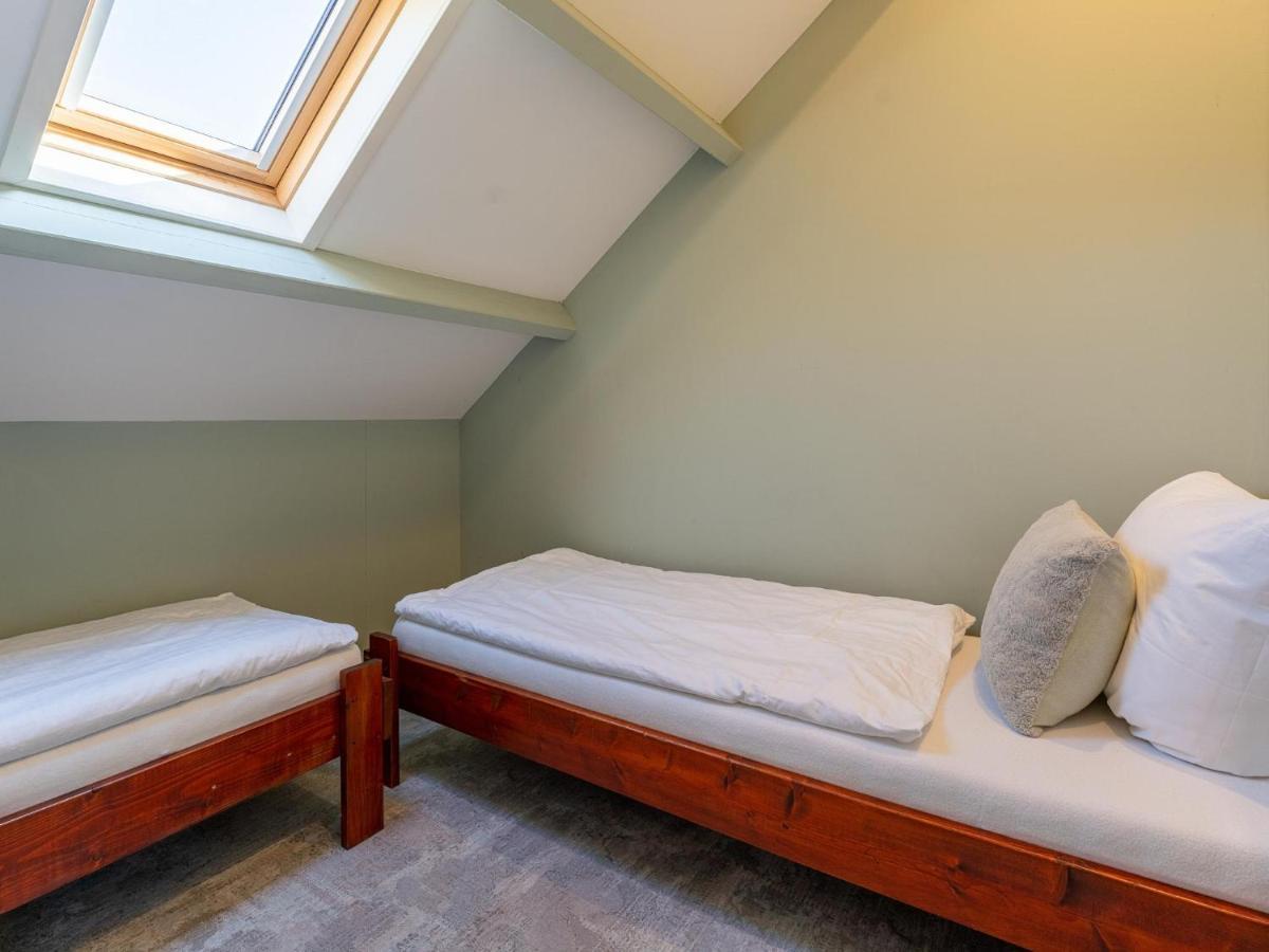 Villa Tiny House Kuifmees Hulshorst Exterior foto