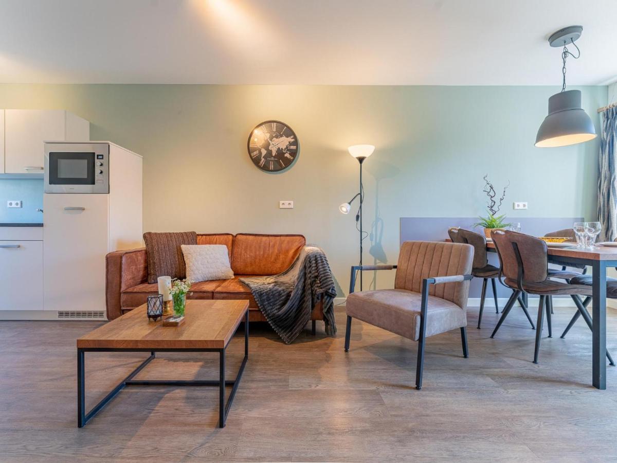 Villa Tiny House Kuifmees Hulshorst Exterior foto